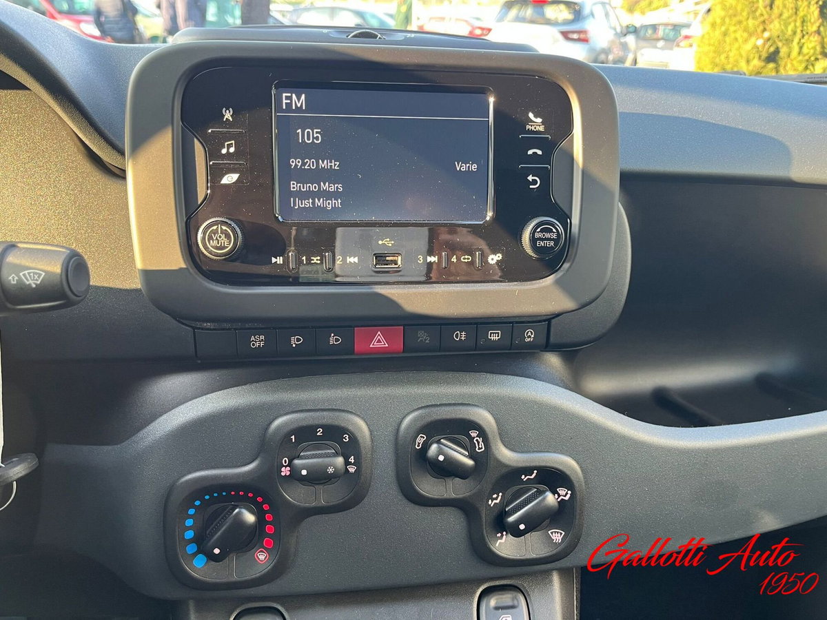 Fiat Panda Cross Cross 1.0 FireFly S&S Hybrid (13)