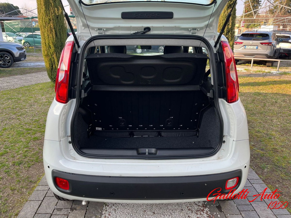 Fiat Panda Cross Cross 1.0 FireFly S&S Hybrid (15)