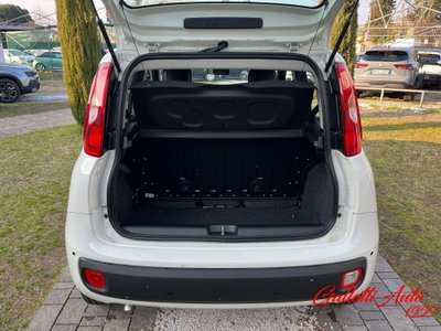 Fiat Panda Cross Cross 1.0 FireFly S&S Hybrid (15)