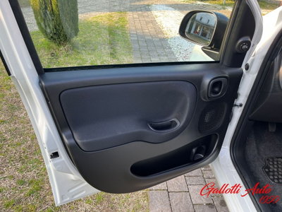 Fiat Panda Cross Cross 1.0 FireFly S&S Hybrid (16)
