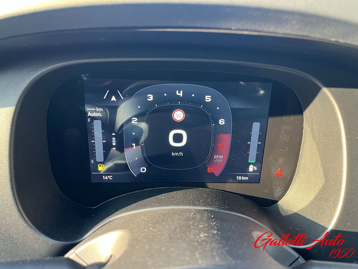 Fiat Panda Cross Cross 1.0 FireFly S&S Hybrid (17)