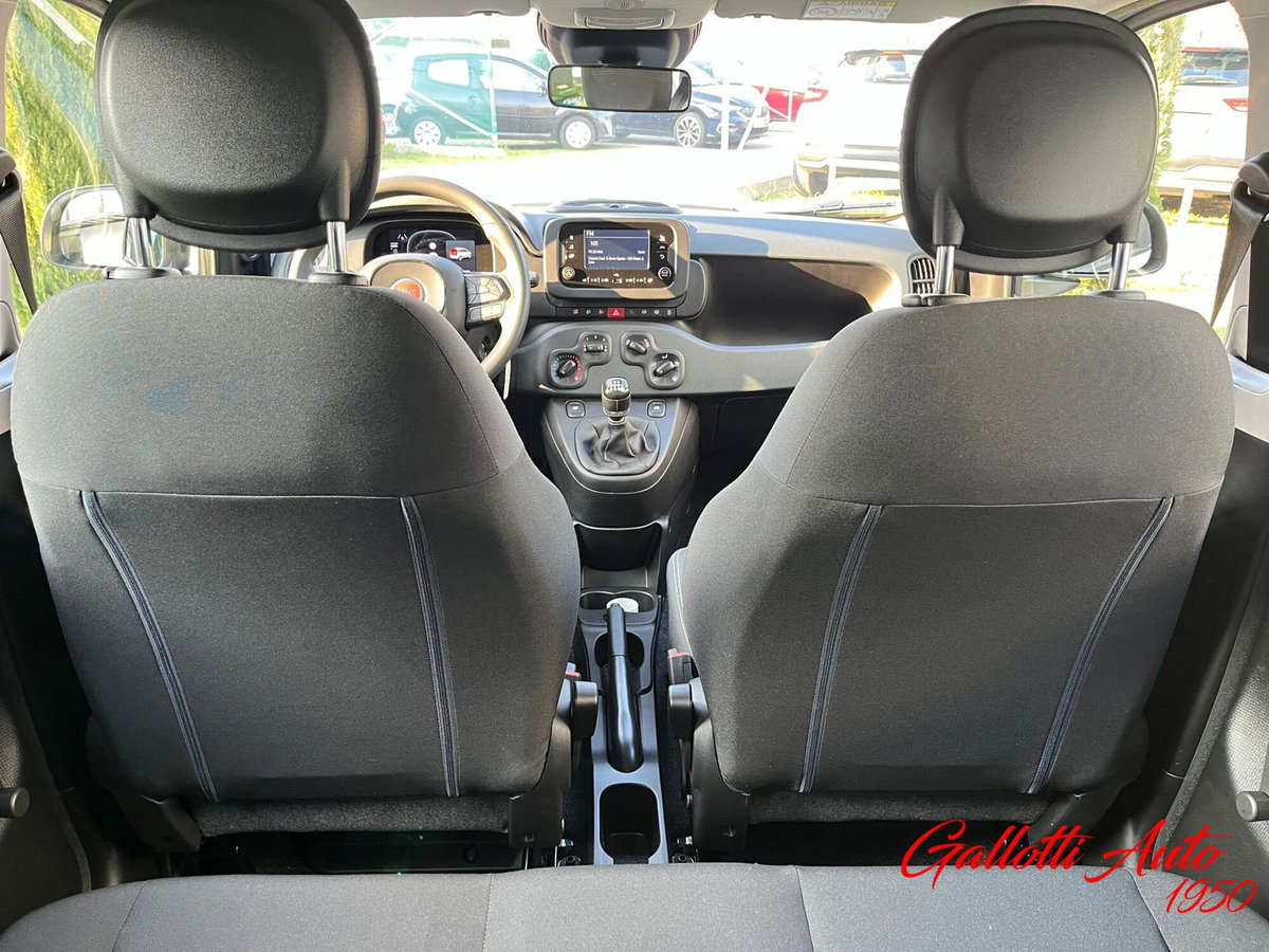 Fiat Panda Cross Cross 1.0 FireFly S&S Hybrid (19)