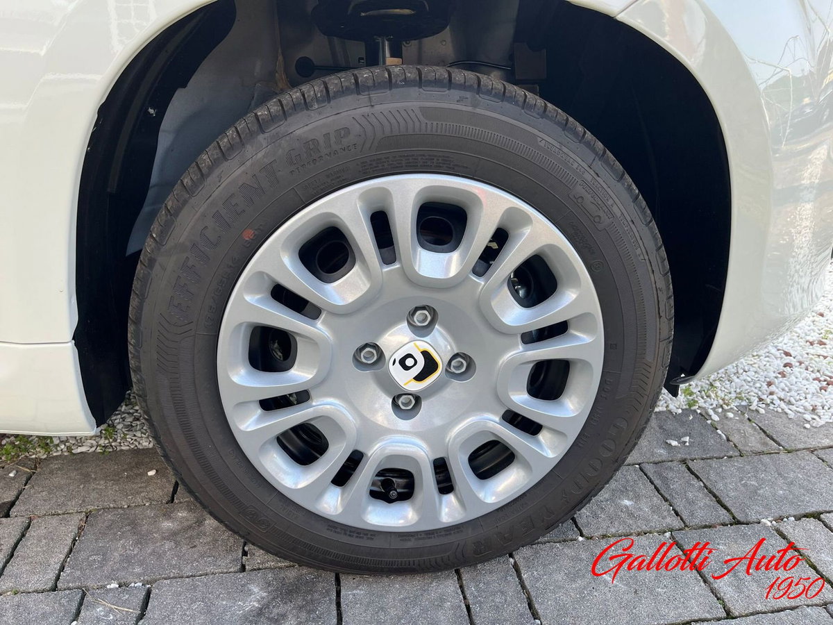 Fiat Panda Cross Cross 1.0 FireFly S&S Hybrid (20)
