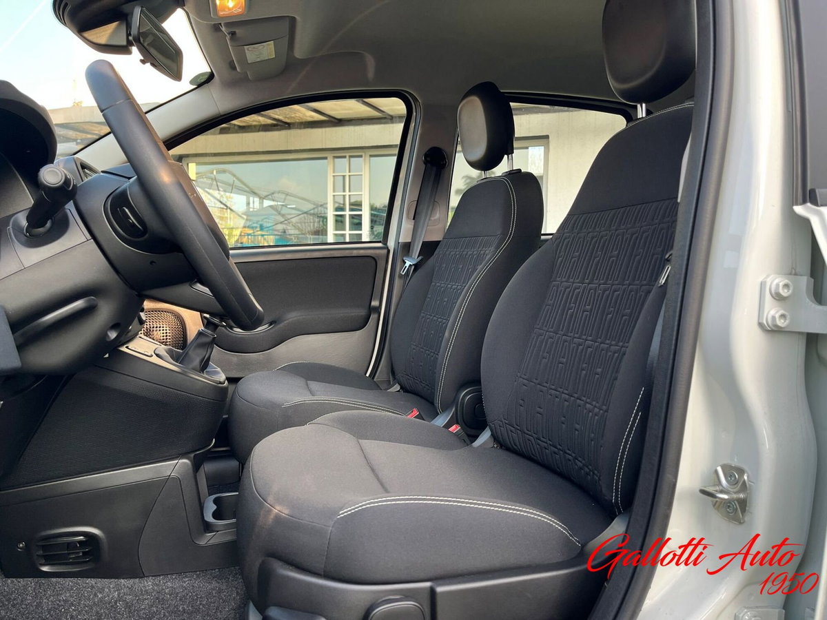 Fiat Panda Cross Cross 1.0 FireFly S&S Hybrid (8)