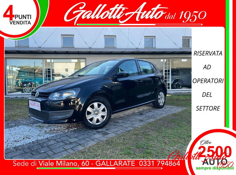 Volkswagen Polo 1.2 TDI DPF 5 p. Comfortline