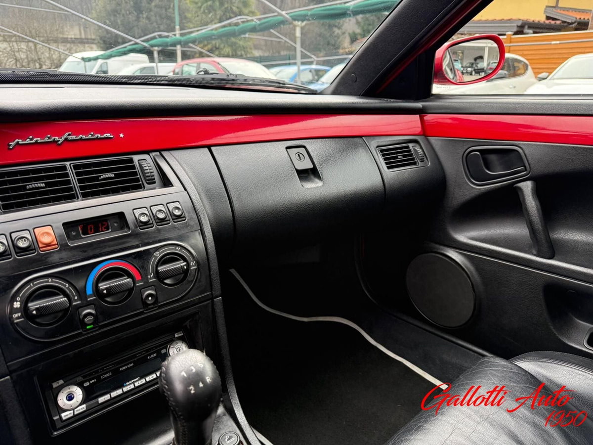 Fiat Coupé 2.0 i.e. 16V Plus (10)