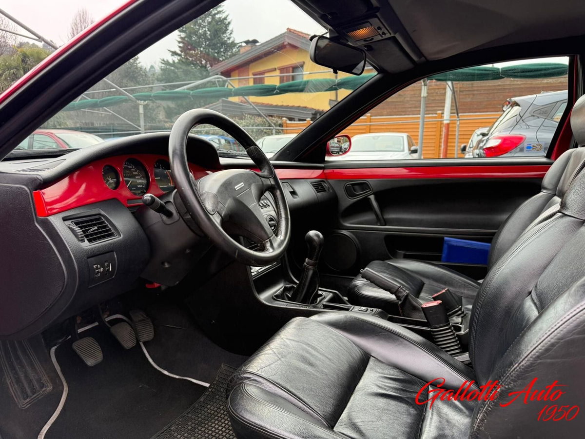 Fiat Coupé 2.0 i.e. 16V Plus (16)