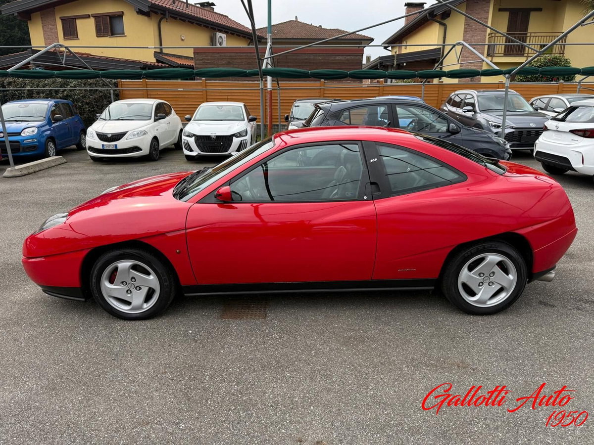 Fiat Coupé 2.0 i.e. 16V Plus (2)