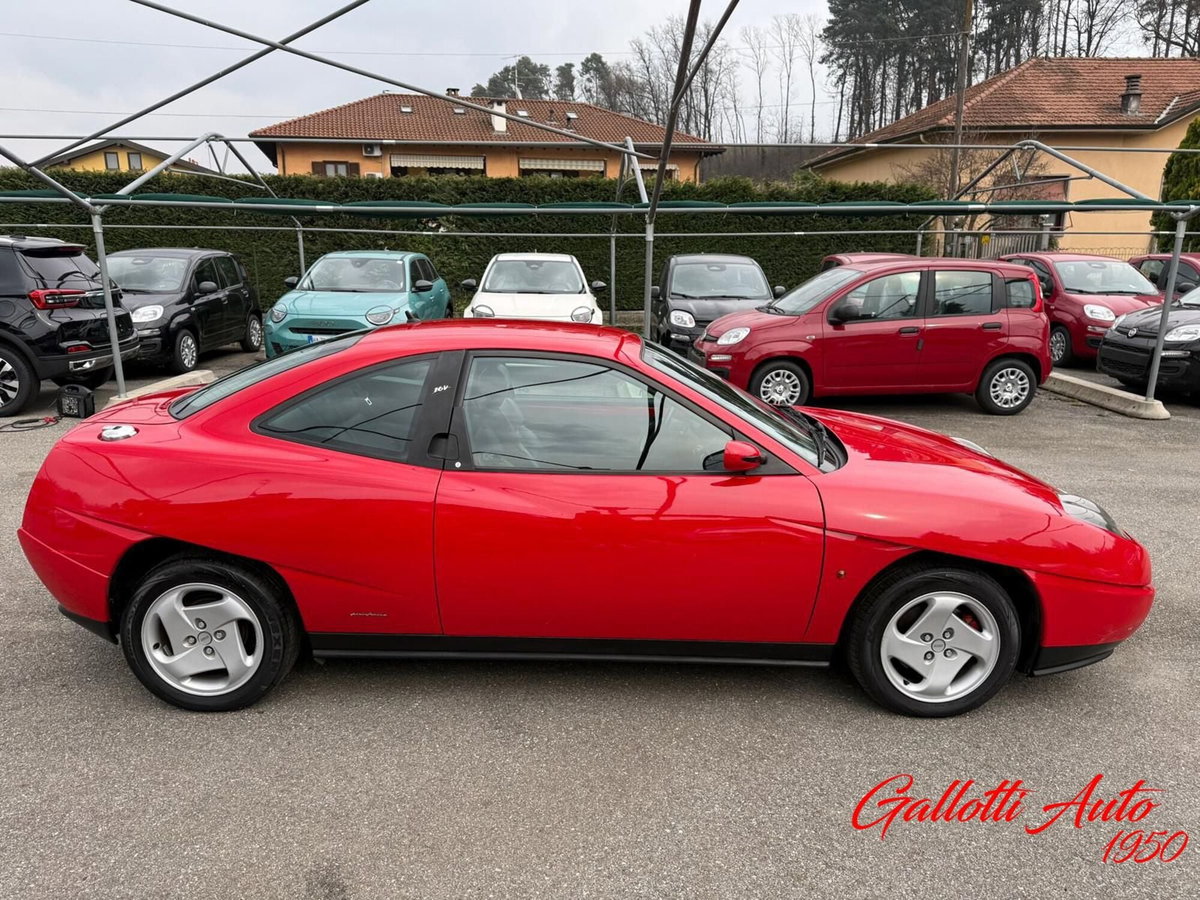 Fiat Coupé 2.0 i.e. 16V Plus (4)