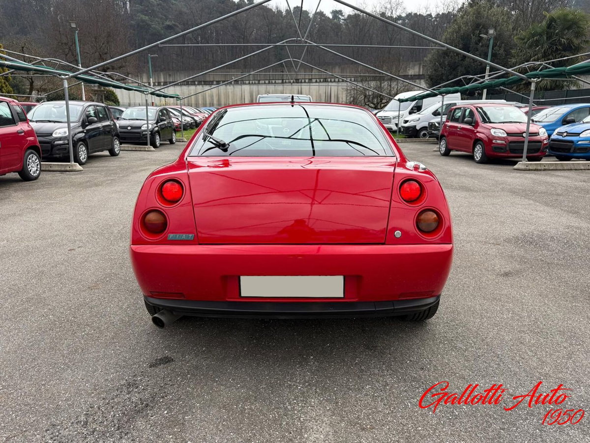 Fiat Coupé 2.0 i.e. 16V Plus (5)