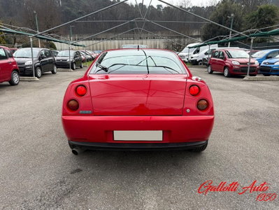 Fiat Coupé 2.0 i.e. 16V Plus (5)