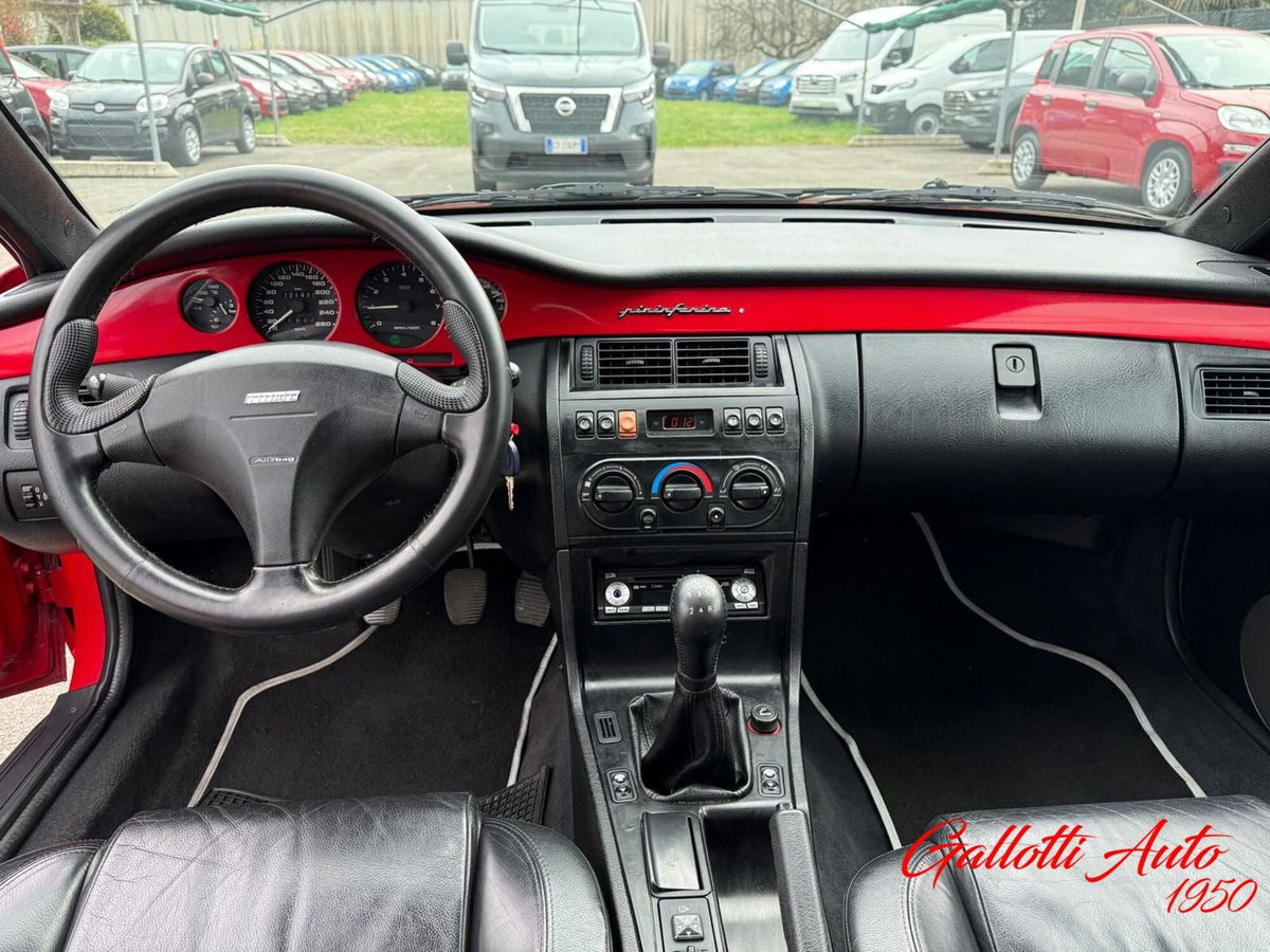 Fiat Coupé 2.0 i.e. 16V Plus (7)