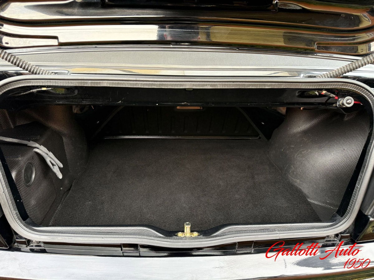 Volkswagen Golf Cabrio 1.6 cat Avantgarde (15)