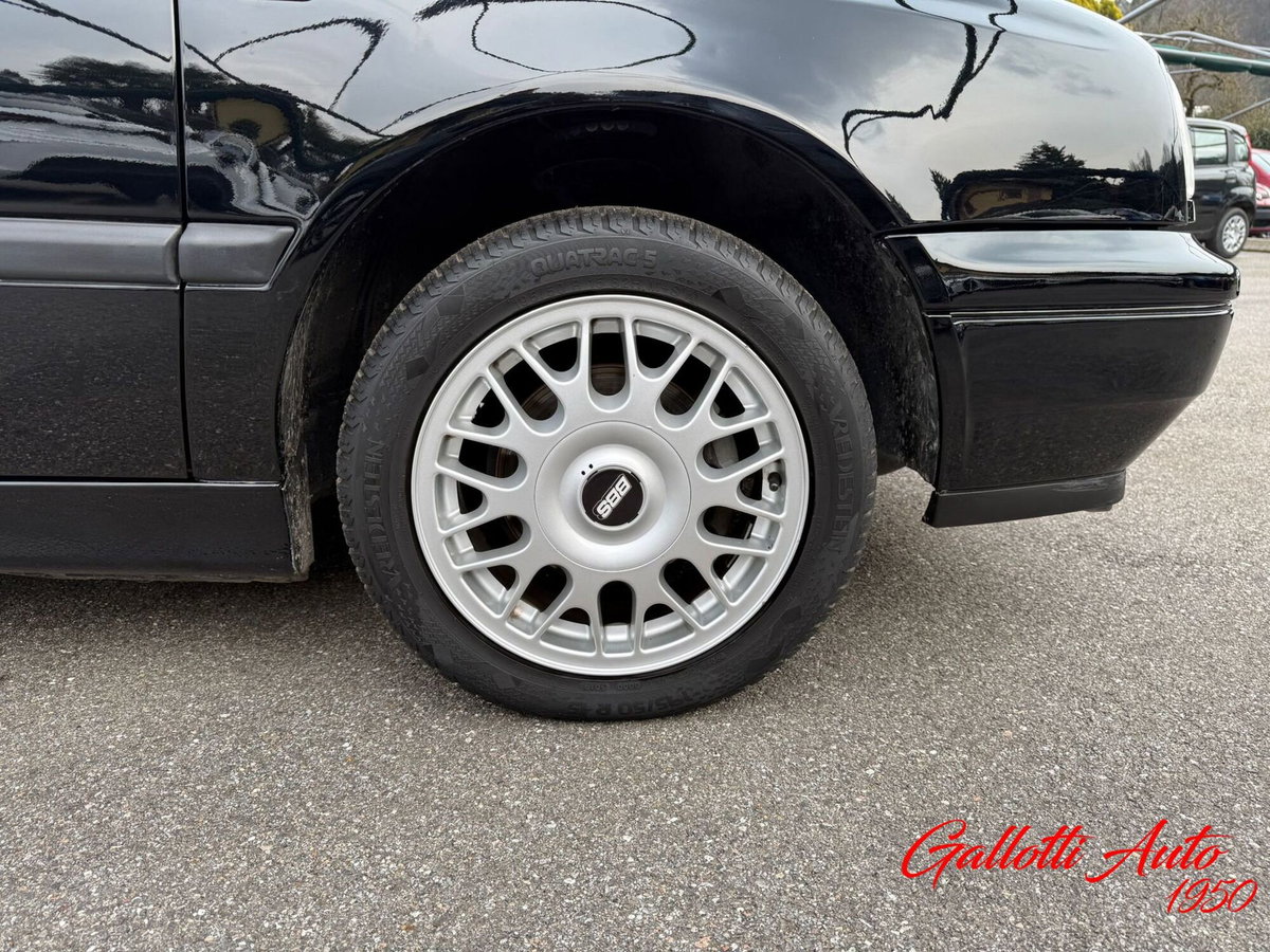 Volkswagen Golf Cabrio 1.6 cat Avantgarde (20)