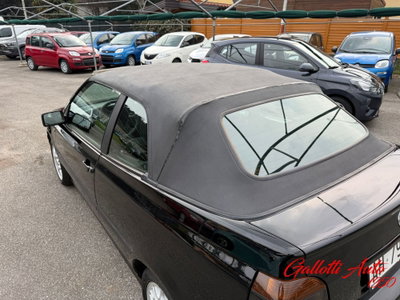Volkswagen Golf Cabrio 1.6 cat Avantgarde (7)