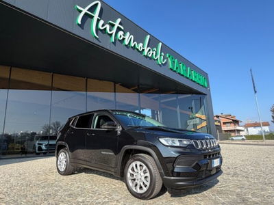 Jeep Compass 1.6 mjt S 2wd 130cv usata