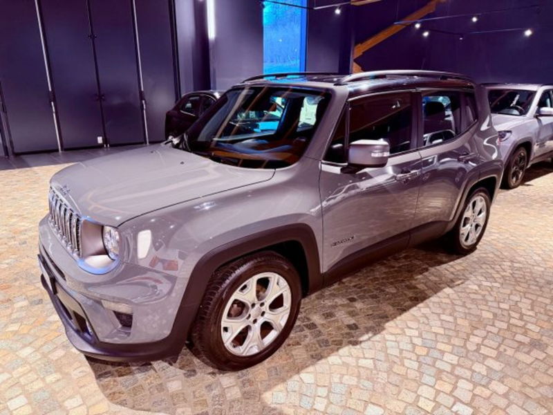 Jeep Renegade 1.0 T3 Limited