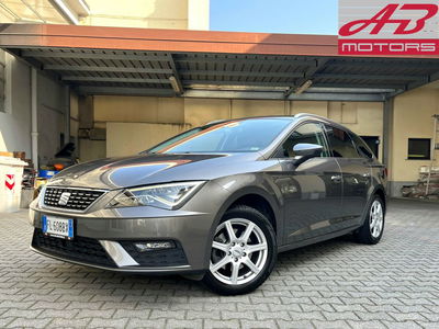 SEAT Leon ST Sportstourer 2.0 TDI 150 CV 4Drive DSG Xcellence usata