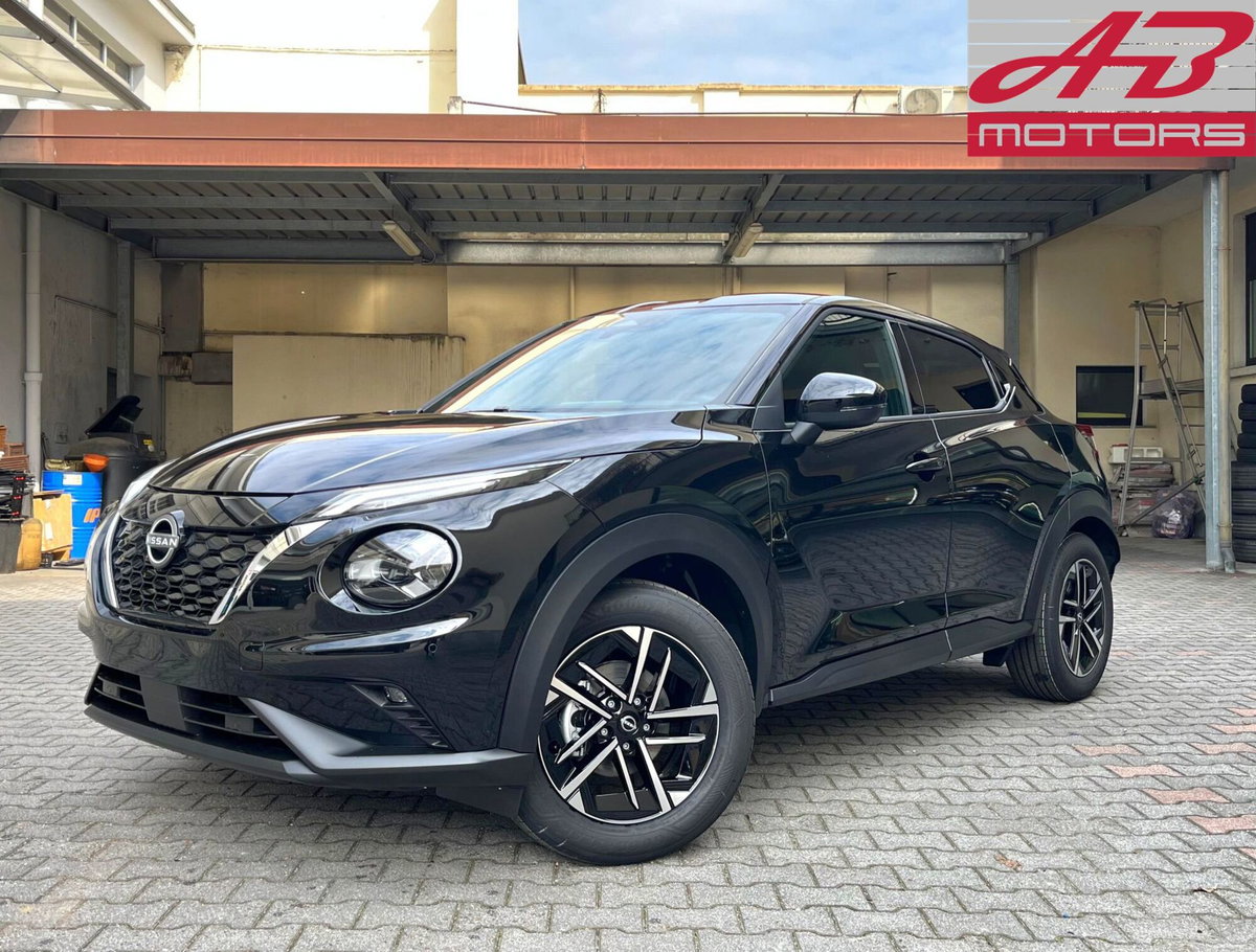 Nissan Juke 1.6 hev N-Connecta