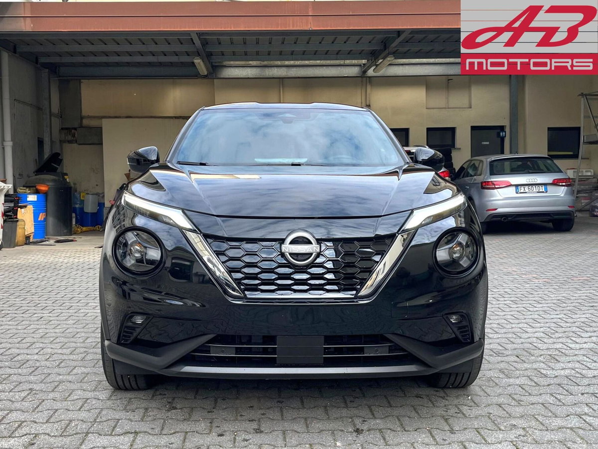 Nissan Juke 1.6 hev N-Connecta (2)