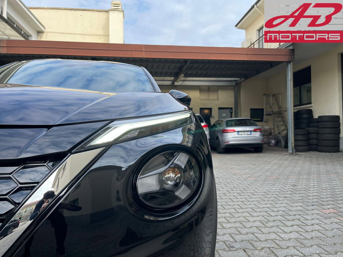 Nissan Juke 1.6 hev N-Connecta (20)