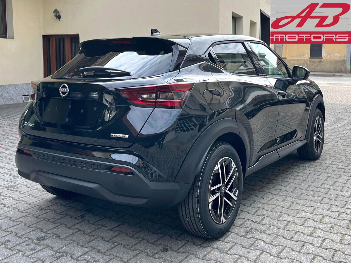 Nissan Juke 1.6 hev N-Connecta (5)