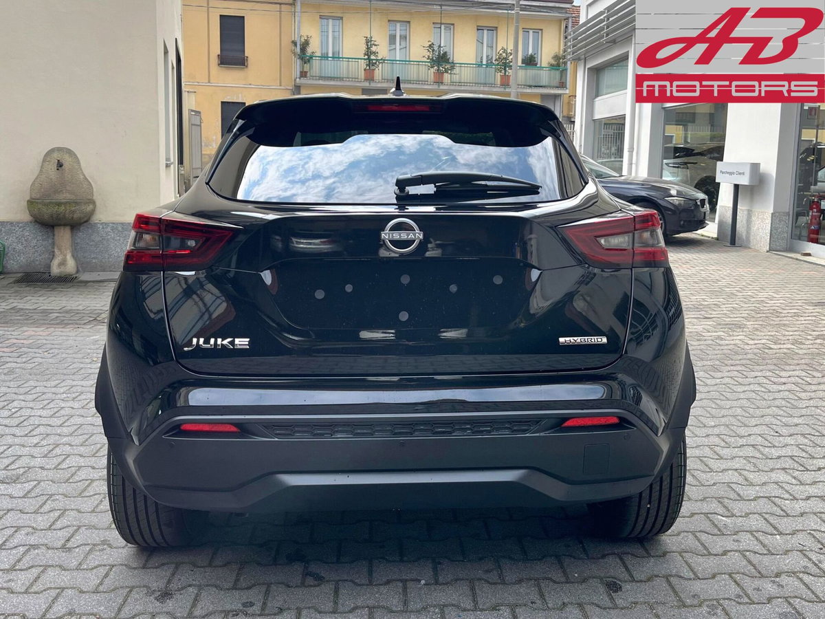 Nissan Juke 1.6 hev N-Connecta (6)