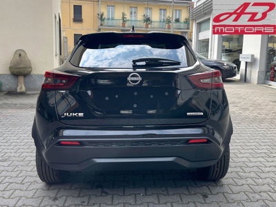 Nissan Juke 1.6 hev N-Connecta (6)
