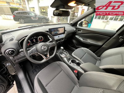 Nissan Juke 1.6 hev N-Connecta (9)