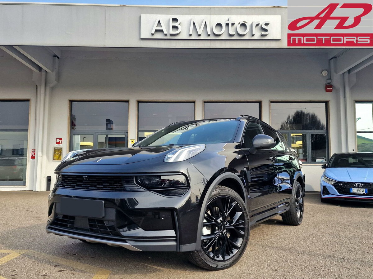 Lynk & Co 01 01 1.5 td phev Core auto