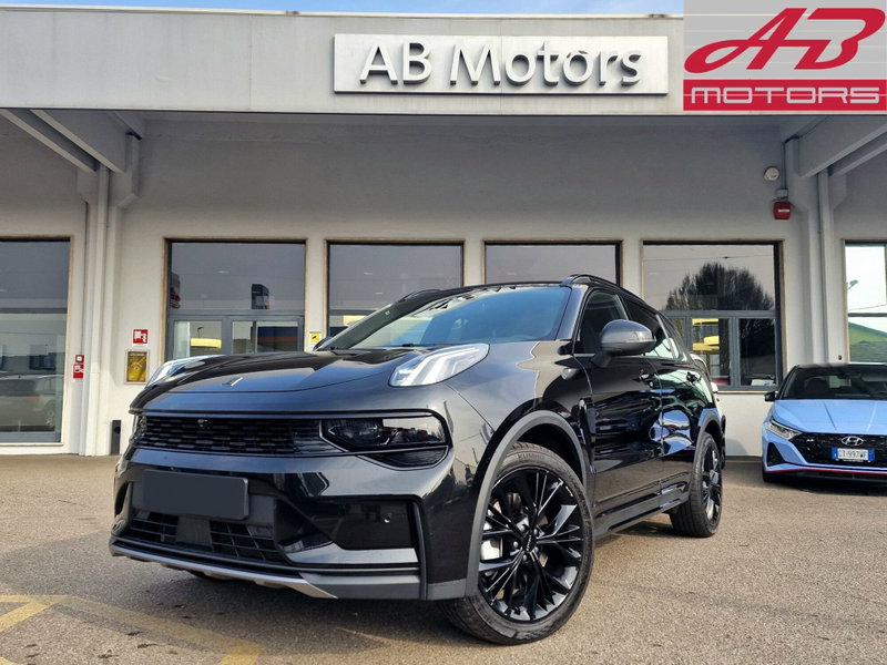 Lynk & Co 01 01 1.5 td phev Core auto