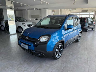 Fiat Panda Cross 1.0 firefly hybrid Cross s&s 70cv 5p.ti
