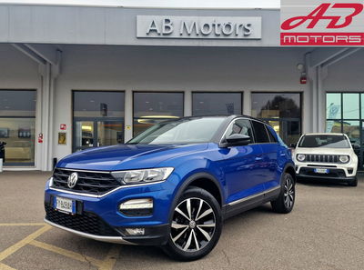 Volkswagen T-Roc 1.5 TSI ACT Style BlueMotion Technology usata