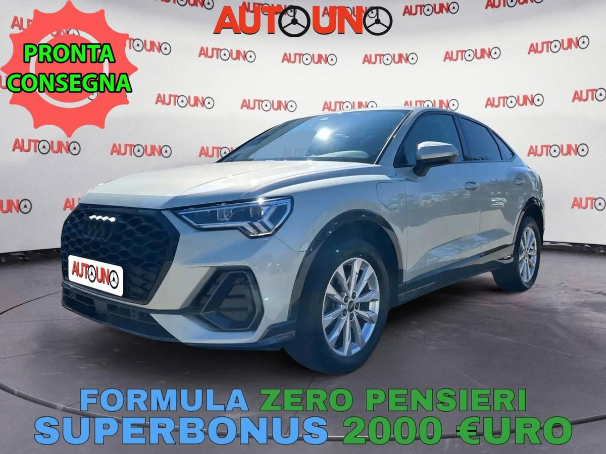 Audi Q3 Sportback 45 TFSI e S tronic S line edition