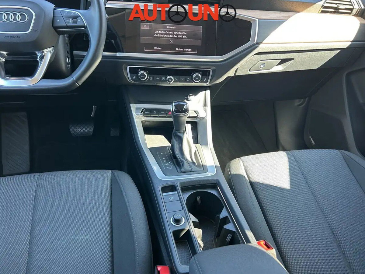 Audi Q3 Sportback 45 TFSI e S tronic S line edition (13)