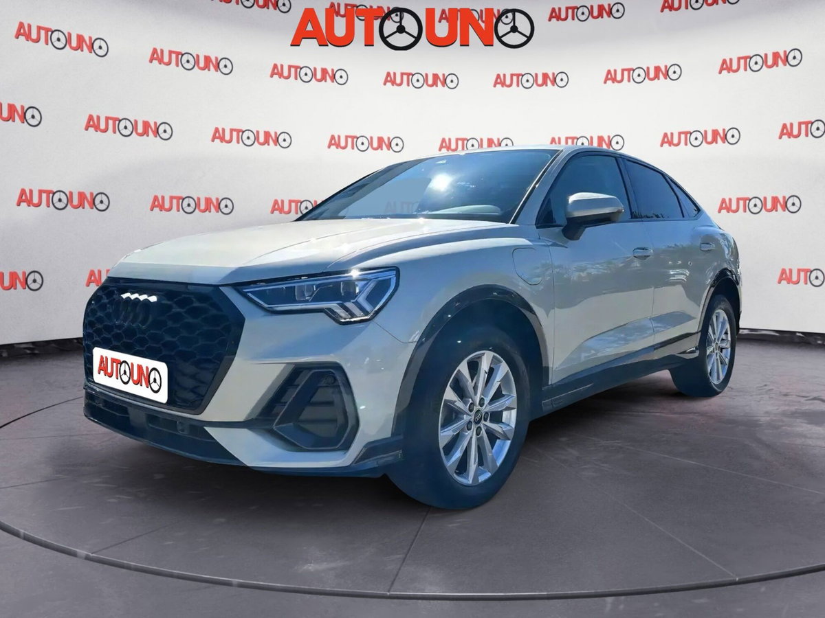Audi Q3 Sportback 45 TFSI e S tronic S line edition (2)