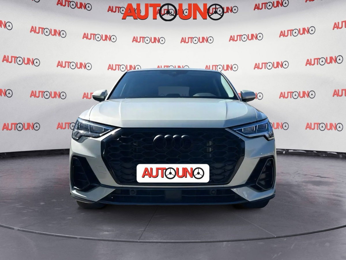 Audi Q3 Sportback 45 TFSI e S tronic S line edition (3)