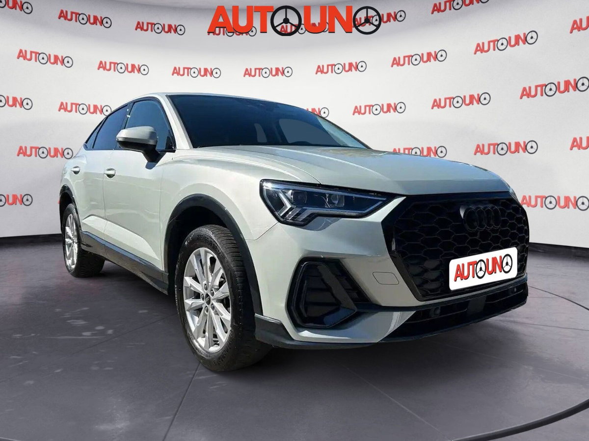 Audi Q3 Sportback 45 TFSI e S tronic S line edition (4)