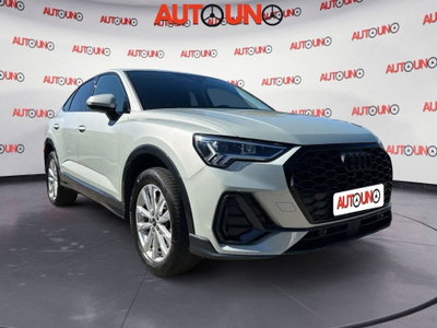 Audi Q3 Sportback 45 TFSI e S tronic S line edition (4)