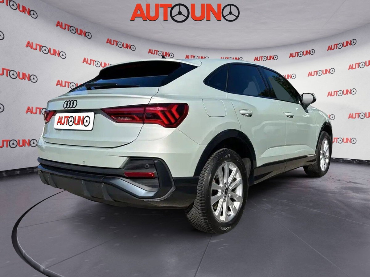 Audi Q3 Sportback 45 TFSI e S tronic S line edition (5)