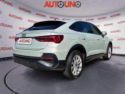 Audi Q3 Sportback 45 TFSI e S tronic S line edition (5)