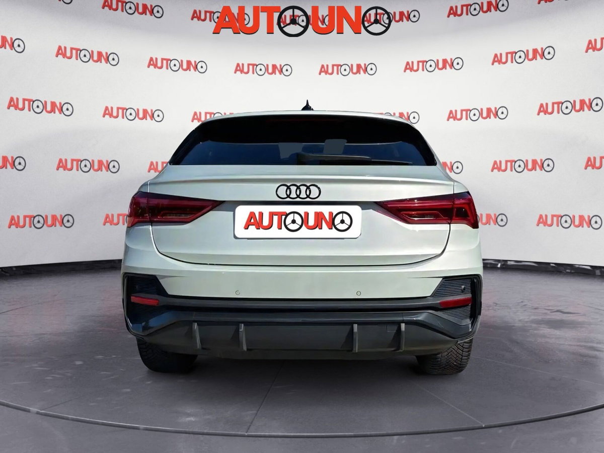 Audi Q3 Sportback 45 TFSI e S tronic S line edition (6)