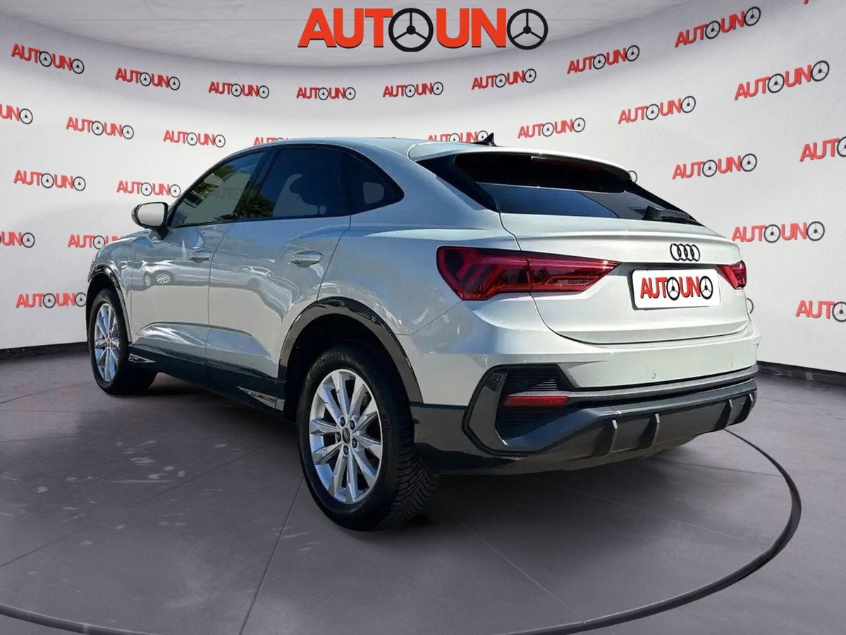 Audi Q3 Sportback 45 TFSI e S tronic S line edition (7)