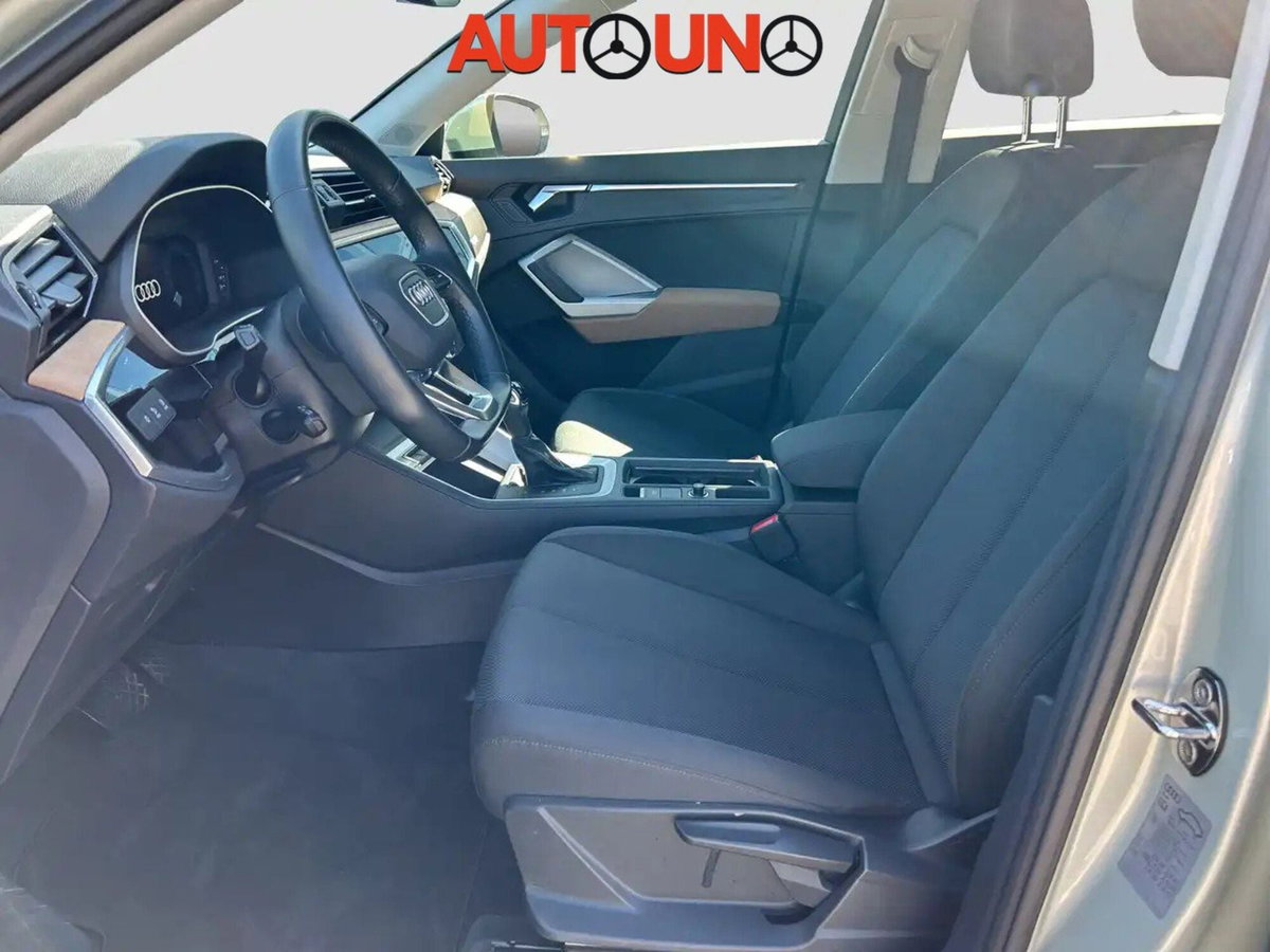 Audi Q3 Sportback 45 TFSI e S tronic S line edition (9)