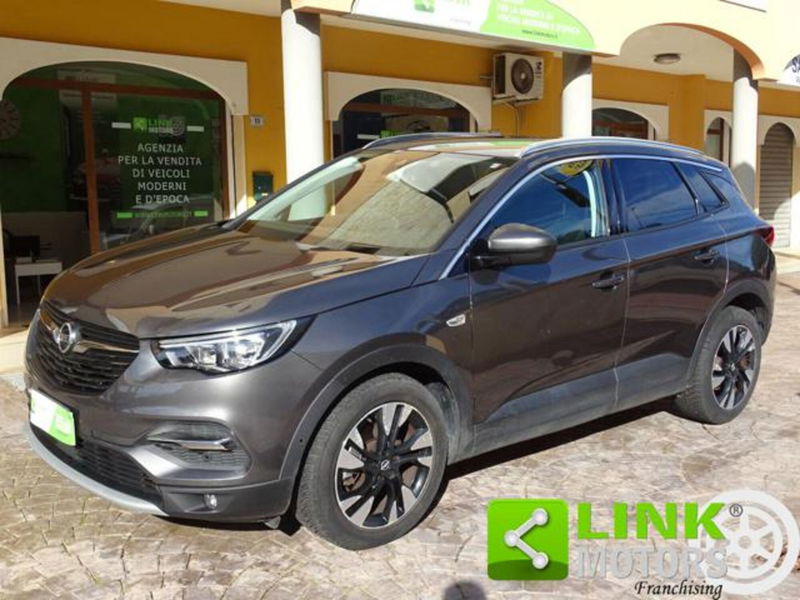 Opel Grandland X 1.5 diesel Ecotec Start&Stop Innovation