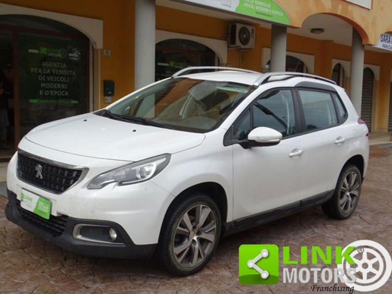 Peugeot 2008 100 Allure