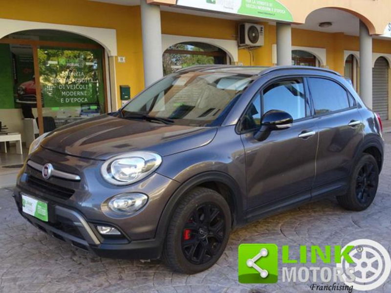 Fiat 500X 1.6 MultiJet 120 CV Cross Plus