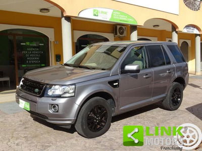 Land Rover Freelander 2.2 SD4 S.W. HSE usata