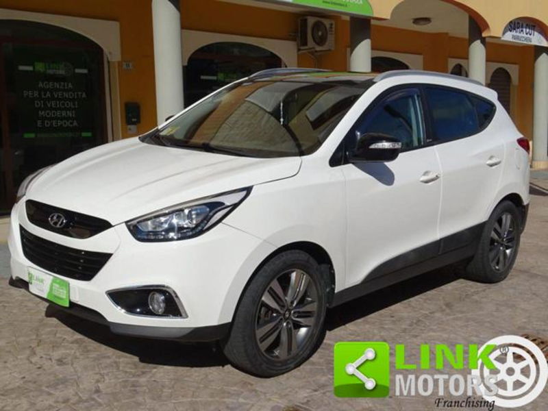 Hyundai ix35 1.7 CRDi 2WD Classic