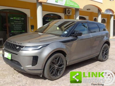 Land Rover Range Rover Evoque 2.0D I4 163 CV usata